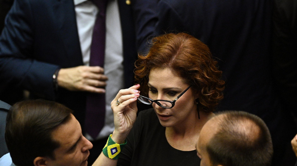 Arrestata a Roma la deputata italo-brasiliana Zambelli