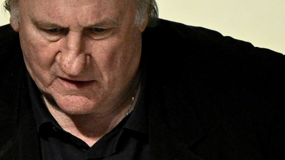 Demandantes denuncian una "apolog&iacute;a del sexismo" durante el juicio contra Depardieu en Par&iacute;s