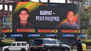 Ligue des champions: pour les fans du Real, un long voyage vers le Kazakhstan