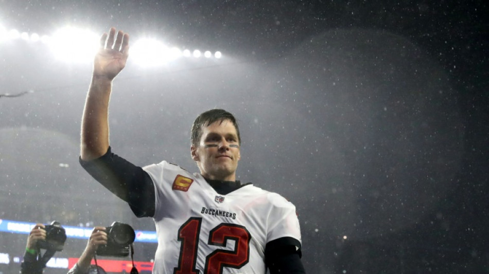 La l&eacute;gende du football am&eacute;ricain Tom Brady annonce officiellement sa retraite