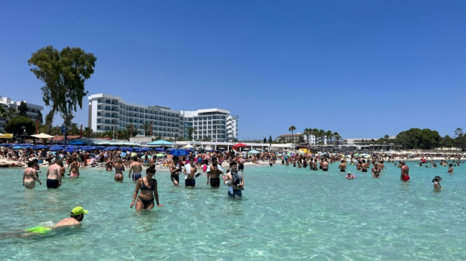 A Chypre, un &eacute;t&eacute; sans touristes russes