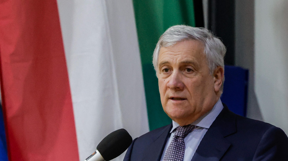 Tajani, Rubio ha ribadito il suo impegno per detenuti italiani in Venezuela