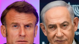 Israel weist Kritik des franz&ouml;sischen Pr&auml;sidenten scharf zur&uuml;ck
