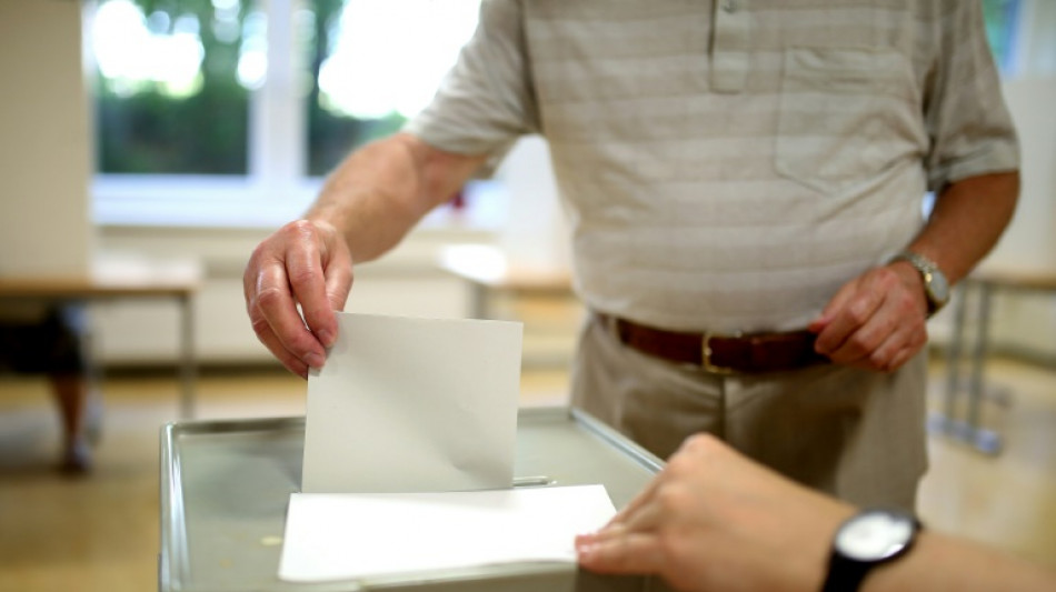 Deutsche Papierindustrie: Haben ausreichend Papier f&uuml;r fr&uuml;he Neuwahl