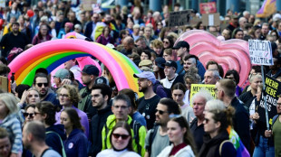 Mehrere tausend Teilnehmer versammeln sich zu Demokratiefestival in Magdeburg