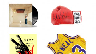 Des c&eacute;l&eacute;brit&eacute;s en soutien de l'OMS en Ukraine