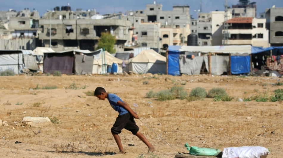 Sin avances en las negociaciones para una tregua en Gaza entre Israel y Hamás, según un funcionario palestino