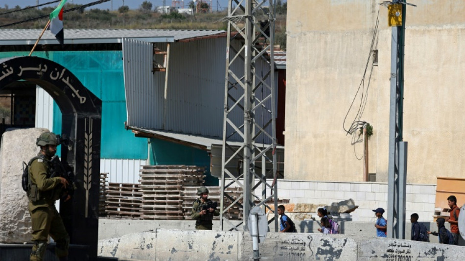 Un second soldat isra&eacute;lien tu&eacute; dans une attaque en moins d'une semaine