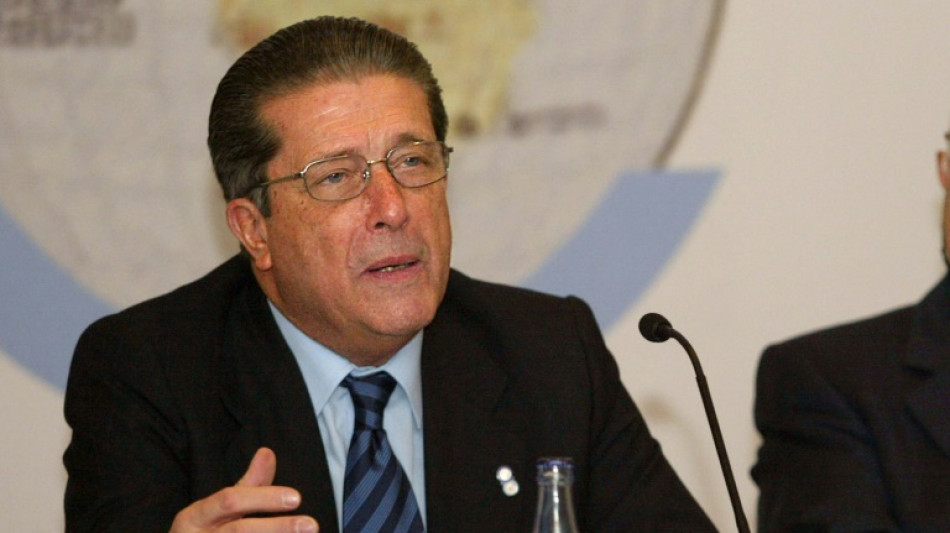 Muere el exdirector de la Unesco y cient&iacute;fico espa&ntilde;ol Federico Mayor Zaragoza