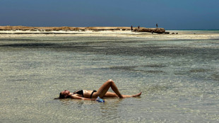 Egypte: une plage vierge menacée par le tourisme de masse
