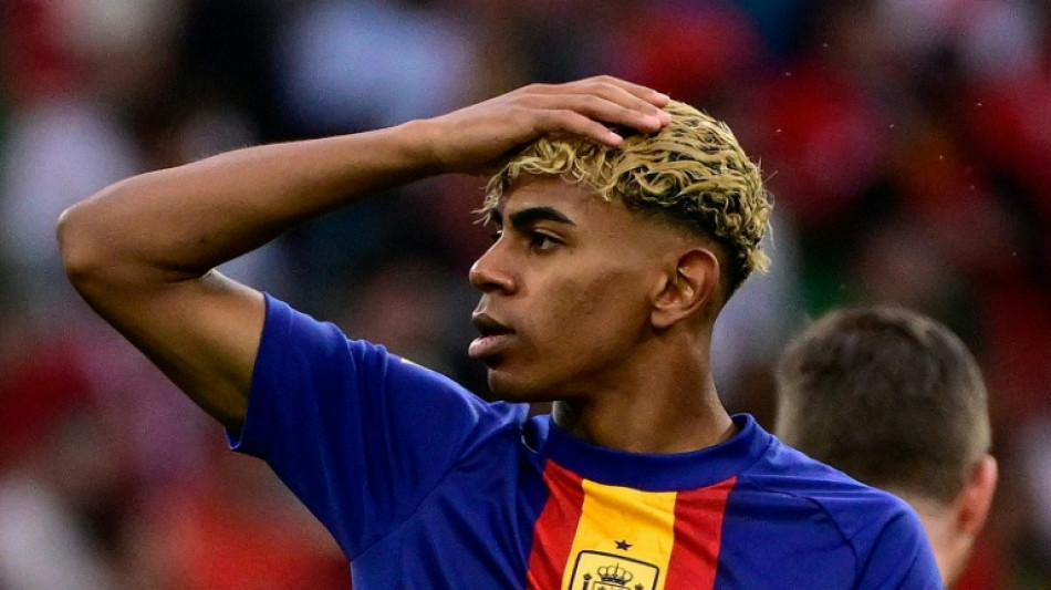 Ermittlungen nach Auftritt kleinwüchsiger Künstler bei Party von Fußballer Yamal