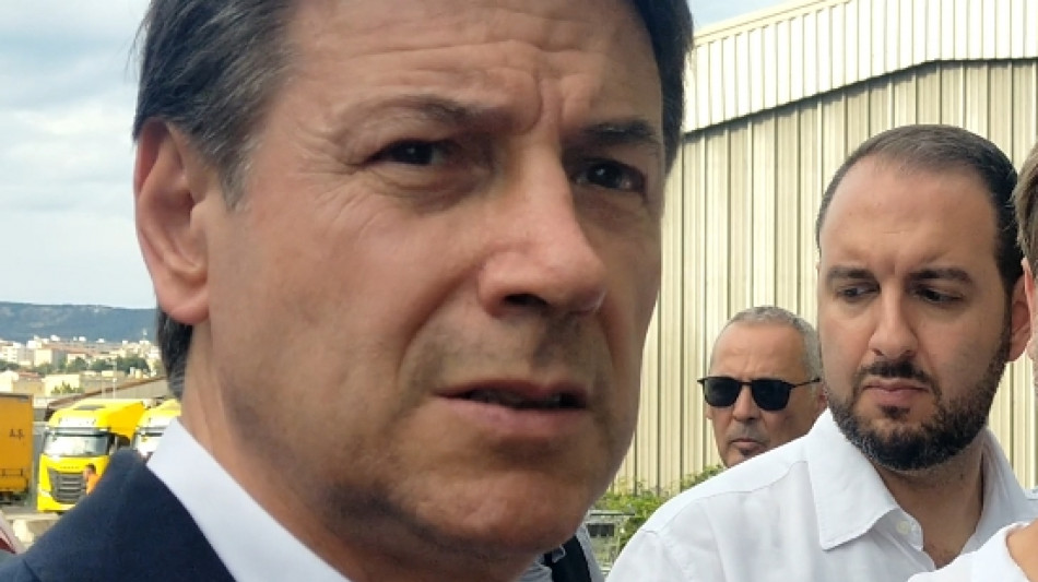 Conte, sui dazi Meloni è sparita, serve 'Chi l'ha visto?'