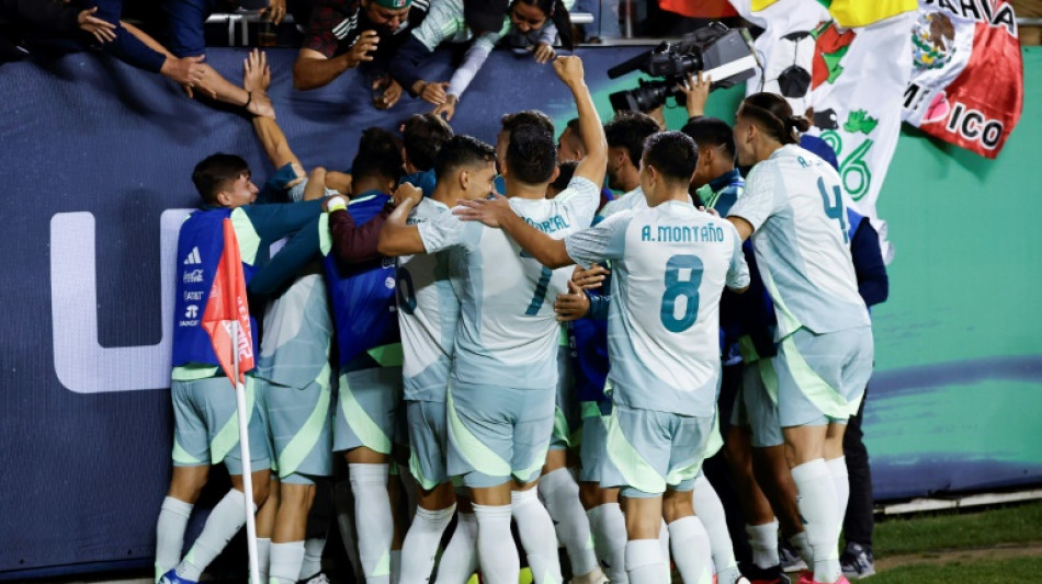 M&eacute;xico vence Bol&iacute;via (1-0) em amistoso de prepara&ccedil;&atilde;o para Copa Am&eacute;rica-2024