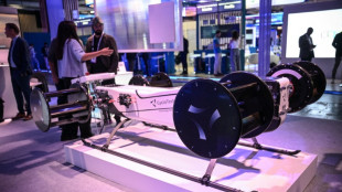 Innovations on show at Paris Vivatech fest