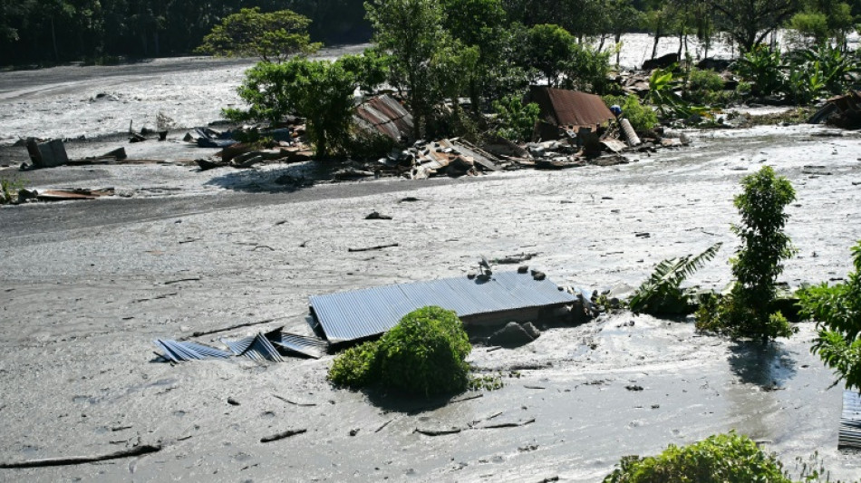 Nepal flood triggered by rock and ice avalanche: report