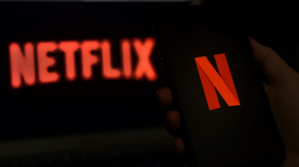 Netflix limite ses pertes &agrave; un million d'abonn&eacute;s au 2e trimestre et pr&eacute;voit un rebond