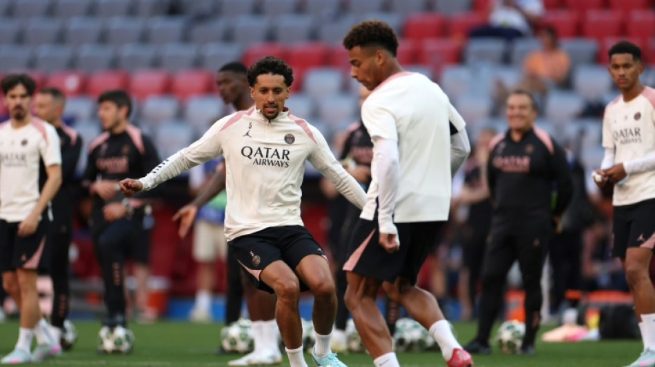 'Estou apaixonado por esta equipe', diz o zagueiro Marquinhos, capit&atilde;o do PSG
