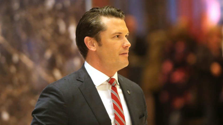 La nominaci&oacute;n de Pete Hegseth como futuro jefe del Pent&aacute;gono pende de un hilo