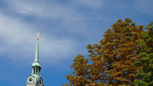 Aus 60 Metern Höhe abgeseilt: Feuerwehr rettet Verletzte von Kirchturm in München