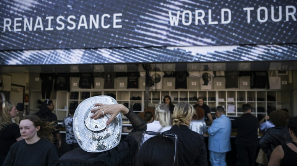 Beyonc&eacute; entame une m&eacute;gatourn&eacute;e au grand spectacle futuriste