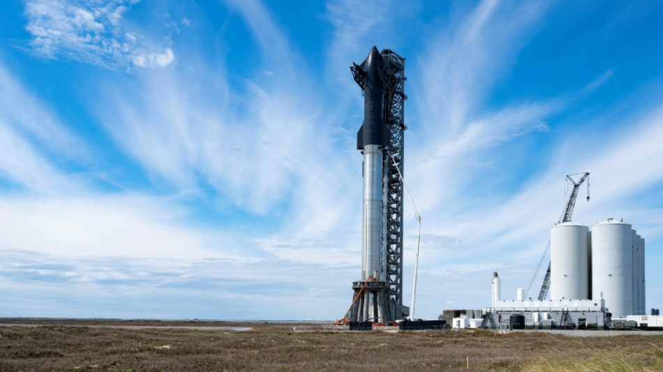 SpaceX intentar&aacute; lanzar el lunes el cohete m&aacute;s potente de la historia