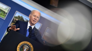Peu de r&eacute;ussites, beaucoup de fustrations: un an de mandat Biden