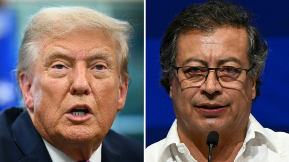 Colombia halts US arms purchases in row over drug fight delisting