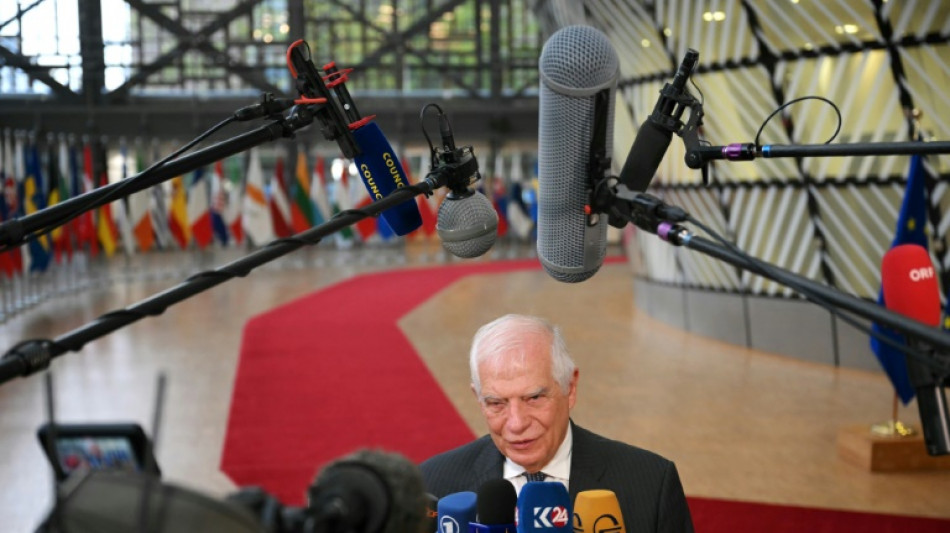 La UE y Reino Unido ampl&iacute;an las sanciones a Ir&aacute;n por su apoyo a Rusia contra Ucrania