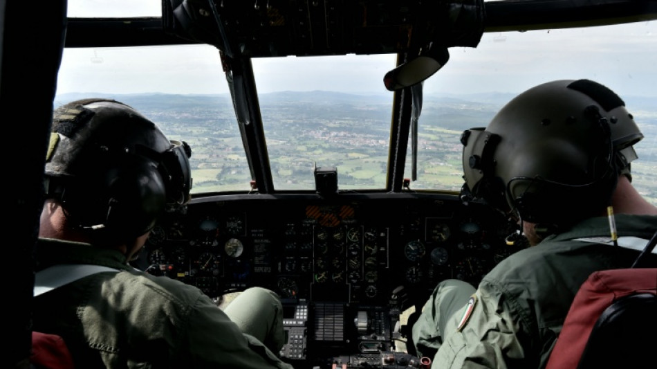 Ukraine: des perturbations GPS jusqu'en M&eacute;diterran&eacute;e