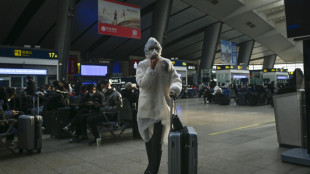 A P&eacute;kin, un timide retour &agrave; la normale au sortir du "z&eacute;ro Covid"