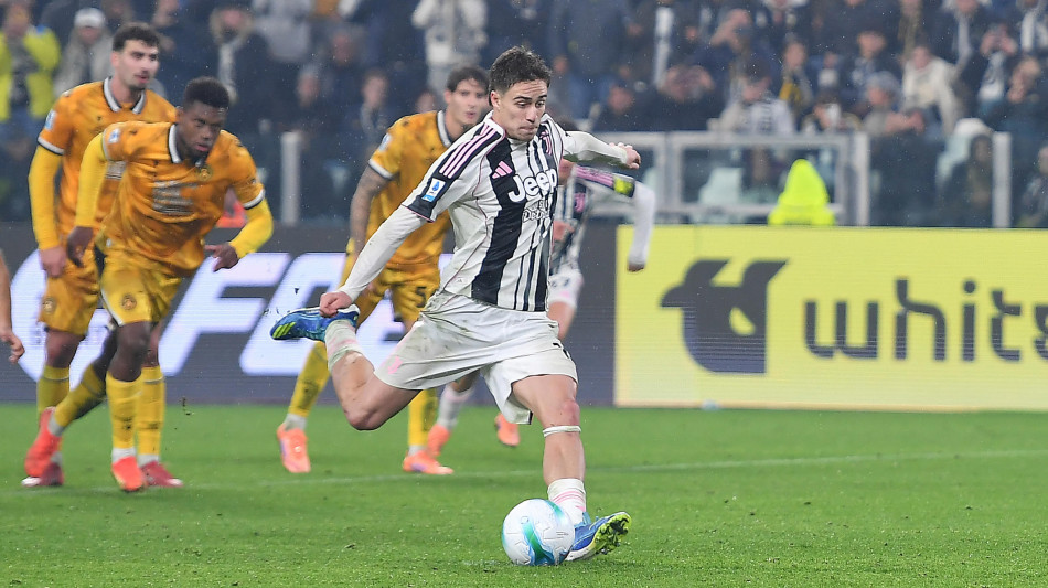 Calcio: Juve; Spalletti sorride, Yildiz lavora con il gruppo