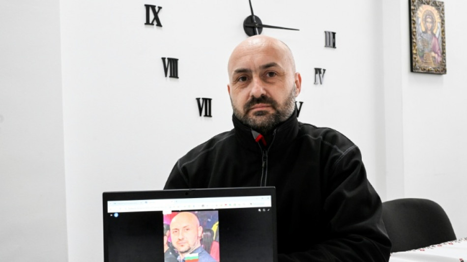 The Bulgarian mechanic Kremlin propaganda keeps killing