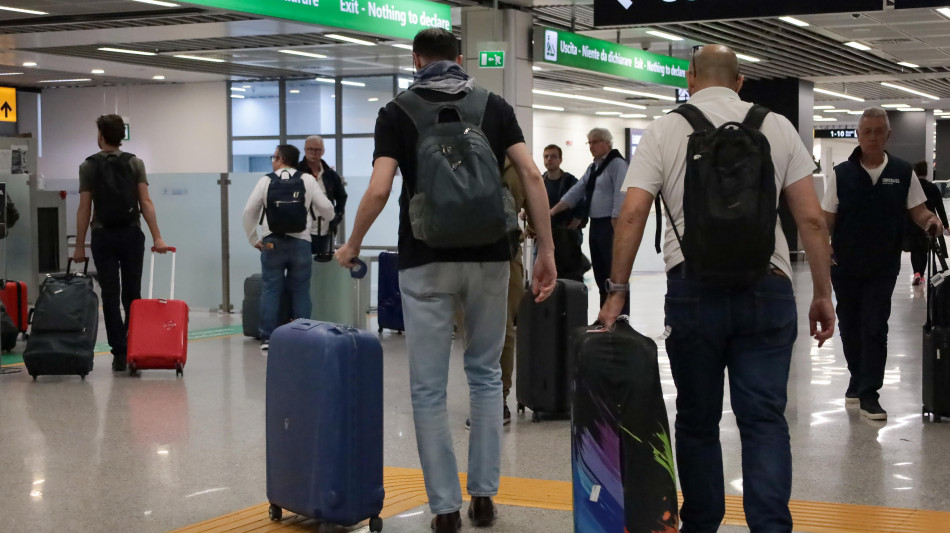 A Fiumicino apparecchi per test liquidi gi&agrave; attivi nel 2023