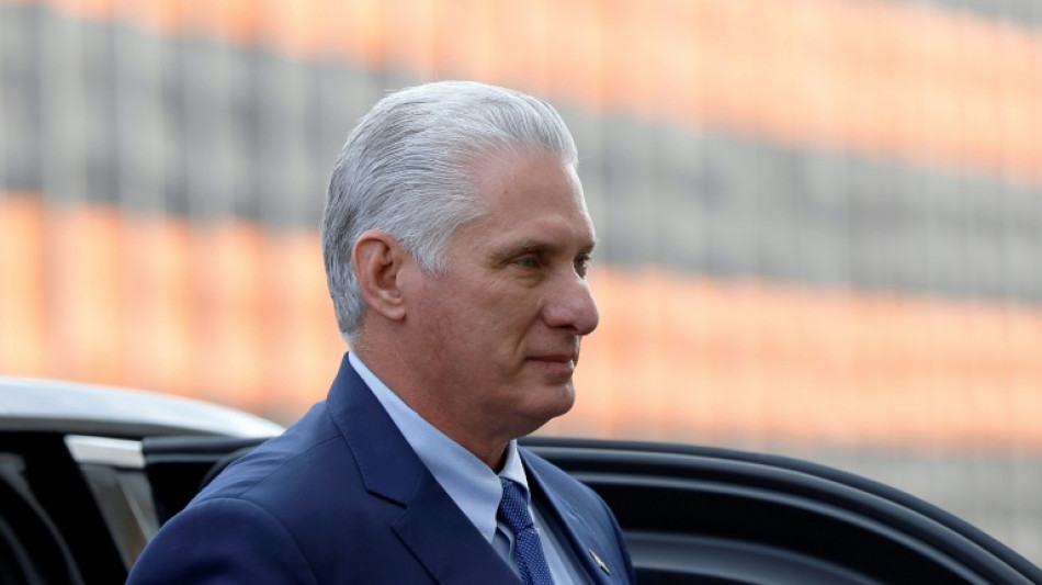 'O que incomoda os EUA de Cuba é a verdadeira independência', diz presidente