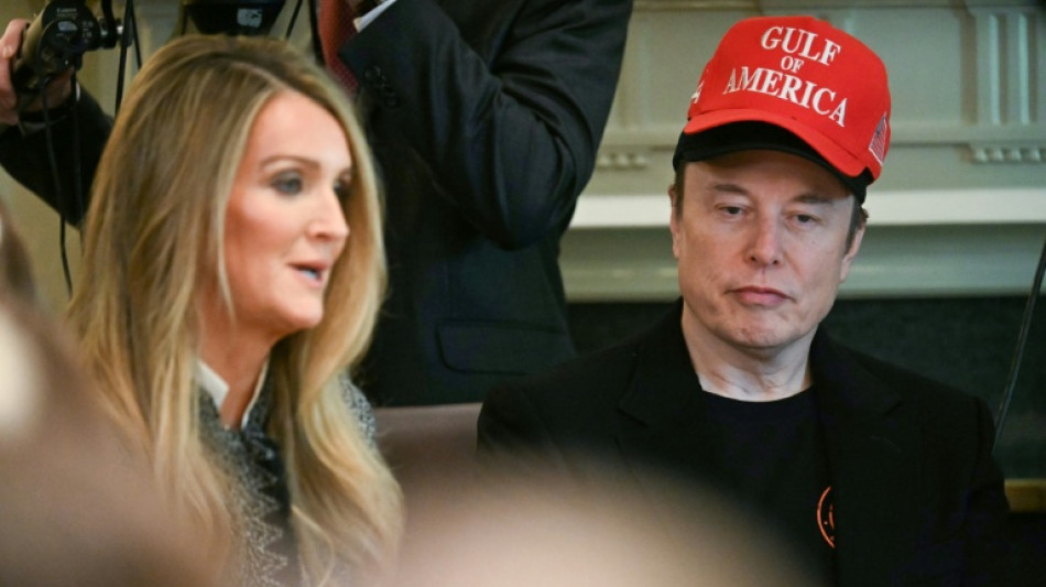 Trump diz a Musk que ele pode ficar em sua equipe pelo tempo que quiser