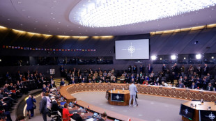 Nato feiert 75. Jahrestag ihrer Gr&uuml;ndung