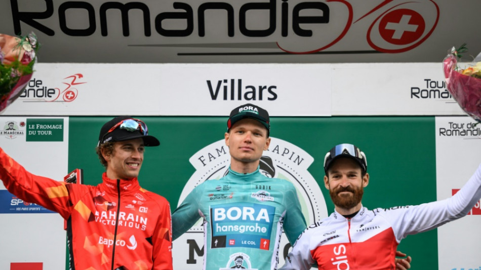 Bora-Kapit&auml;n Wlassow gewinnt Tour de Romandie 