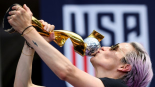 EEUU y Pa&iacute;ses Bajos se reencuentran en el Grupo E del Mundial Femenino
