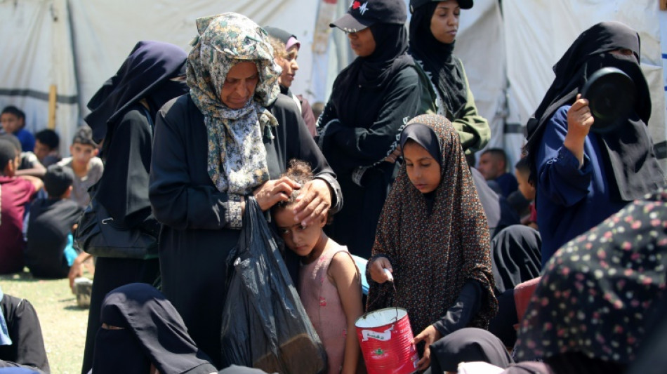 Hamas-Zivilschutz: 39 Menschen nahe Hilfszentren im Gazastreifen getötet