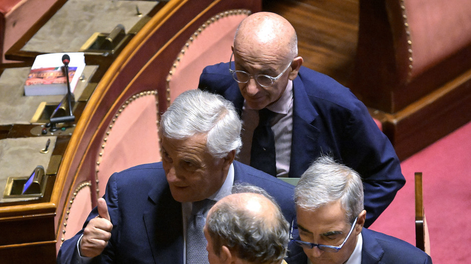 Sì Senato ad Alta Corte che giudicherà magistrati