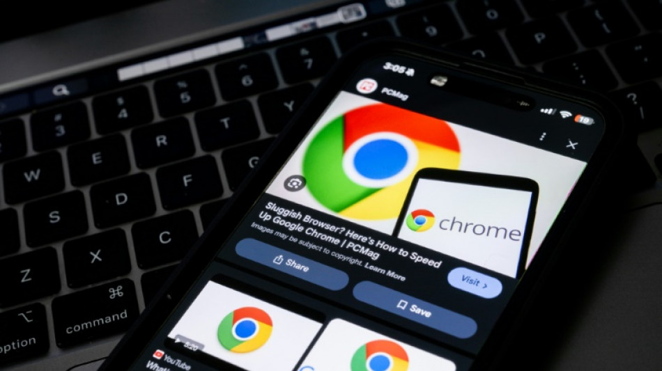 Google plaide contre la cession forc&eacute;e de Chrome, avant un jugement d&eacute;cisif