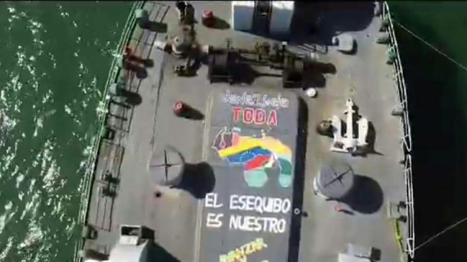 Oposi&ccedil;&atilde;o reafirma soberania da Venezuela sobre regi&atilde;o disputada com a Guiana