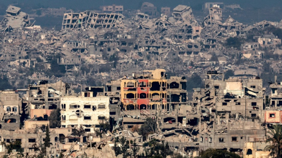 Expectativa de tr&eacute;gua em Gaza aumenta apesar de bombardeios