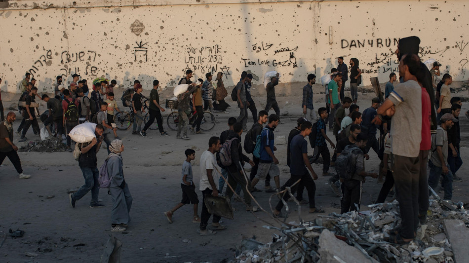 L'Idf ordina l'evacuazione del centro di Gaza