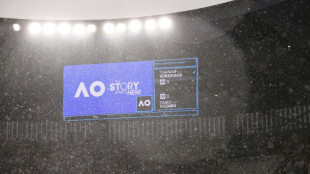 More rain delays at Australian Open as players begin to grumble