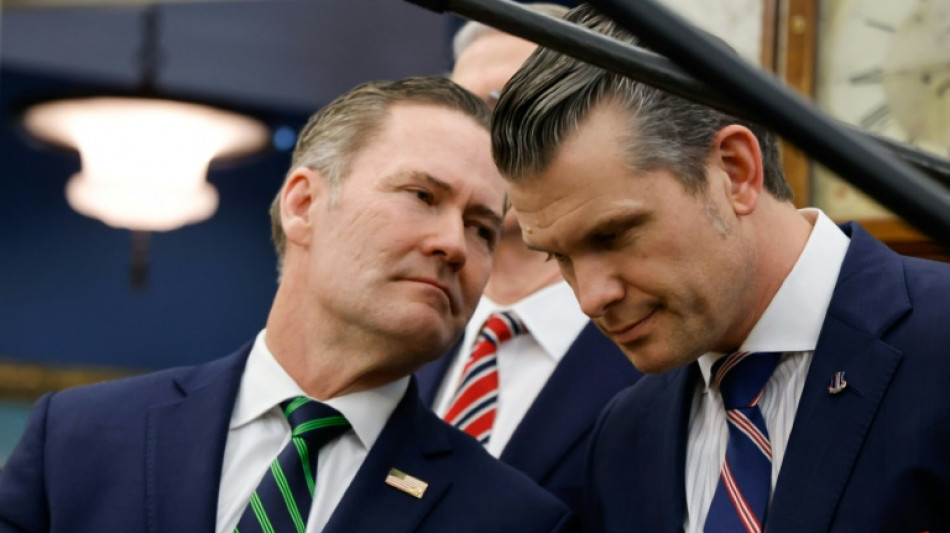 Trump substitui assessor de Seguran&ccedil;a Nacional ap&oacute;s esc&acirc;ndalo e fortalece Rubio