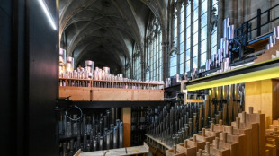 La cath&eacute;drale Saint-Guy de Prague enfin dot&eacute;e d'un orgue &agrave; sa hauteur