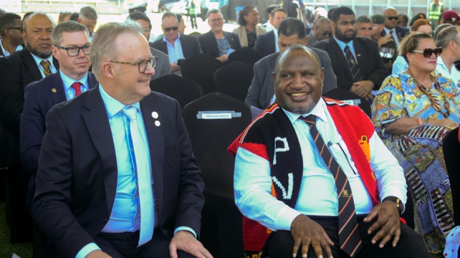 Papua New Guinea approves contentious defence treaty with Australia: officials