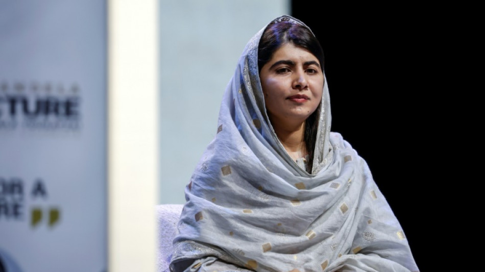 Para Malala, ganhadora do Nobel, &eacute; imposs&iacute;vel 'ser menina' sob o talib&atilde;