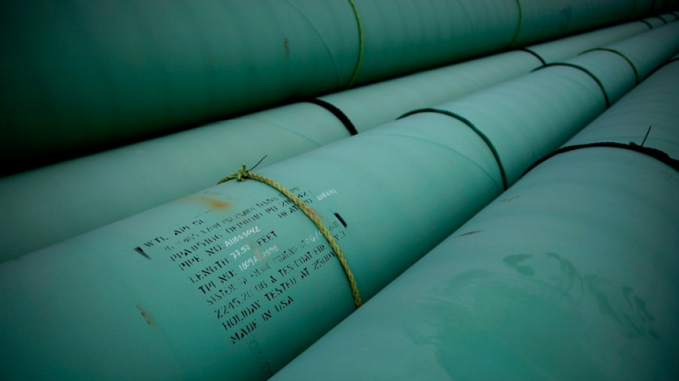 US-Pr&auml;sident Trump will umstrittene &Ouml;lpipeline&nbsp;Keystone XL weiterbauen